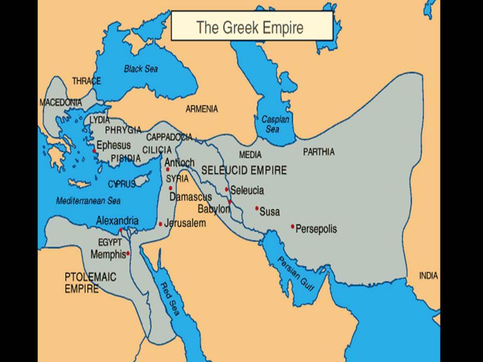 Rome? Alexander The Great? The Bible Predicted Them! Harvest Family